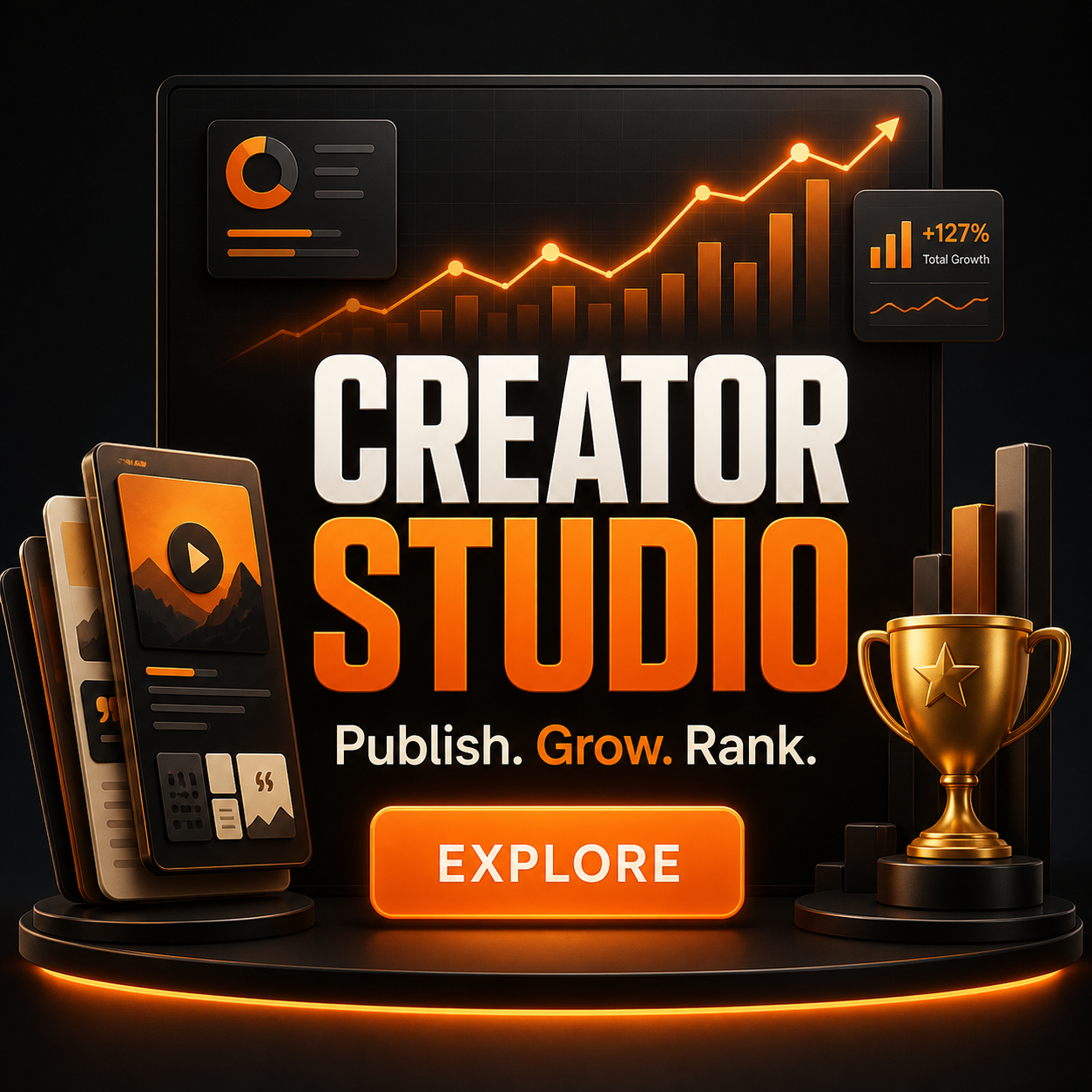 Create and publish a TierBoard ranking.